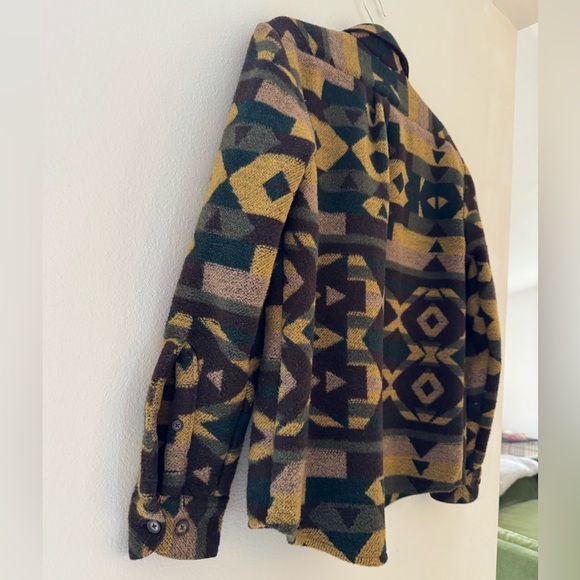 Portuguese Flannel Overshirt Men’s size Medium - Picture 5 of 8